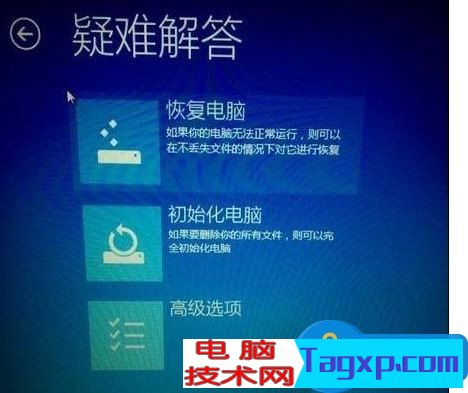 电脑开机后显示器出现输入不支持的故障原因分析及解决方法图文教程