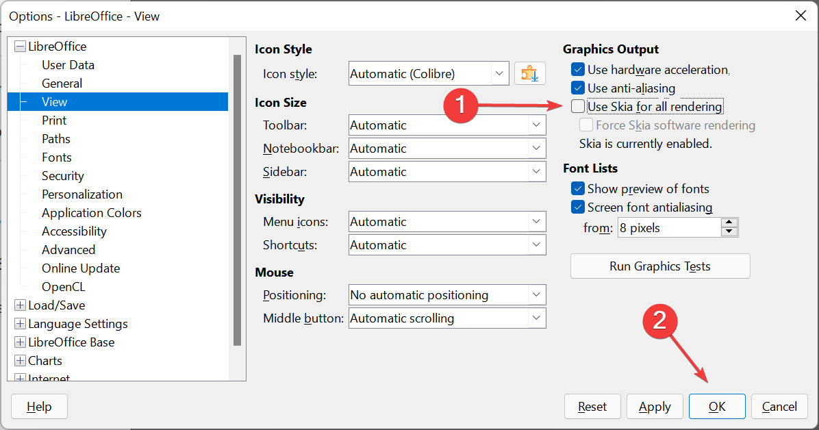 LibreOffice无法在Windows11中运行怎么办