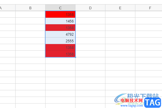 ​石墨文档设置重复值显示的教程