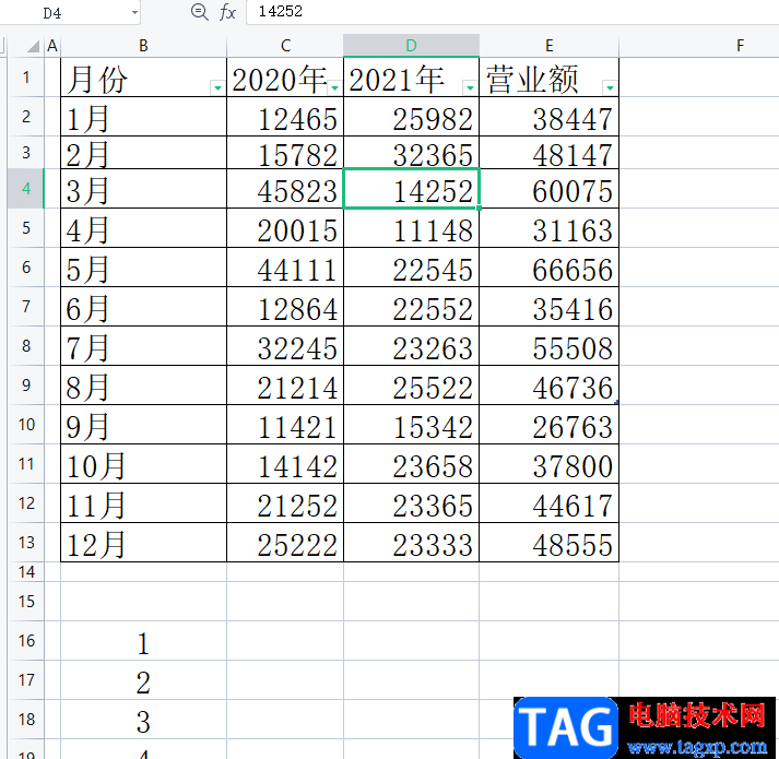 ​wps表格同时排序多列数据的教程