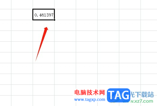 excel随机生成指定范围内的小数的教程