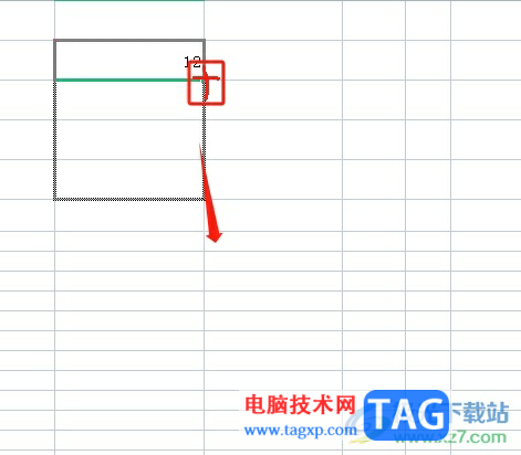 ​wps表格设置一拉下来全是一样的教程