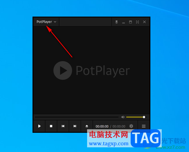 PotPlayer调整均衡器的方法