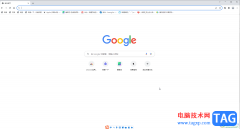 Google Chrome电脑版切换到手机版视图的方法